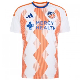 FC Cincinnati Matchtröjor Borta Fotbollströja 2026
