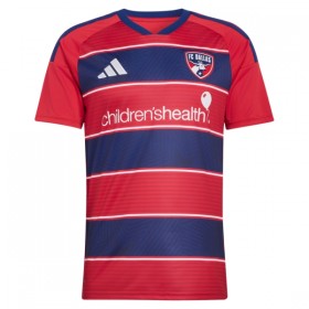 FC Dallas Matchtröjor Hemma Fotbollströja 2026