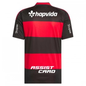 Flamengo Matchtröjor Barn Hemma Fotbollströja 2026-27