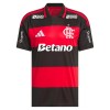 Flamengo Matchtröjor Barn Hemma Fotbollströja 2026-27