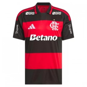 Flamengo Matchtröjor Hemma Fotbollströja 2026-27