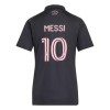 Inter Miami CF Messi 10 Matchtröjor Dam Borta Fotbollströja 2026