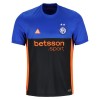 Inter Milan Matchtröjor Fjärde Fotbollströja 2025-26 Inter Milan Matchtröjor Fjärde Fotbollströja 2025-26