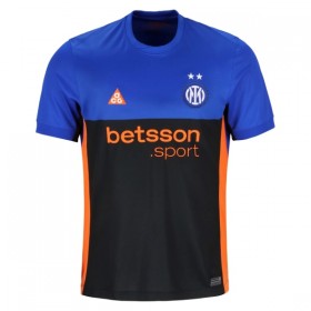 Inter Milan Matchtröjor Fjärde Fotbollströja 2025-26