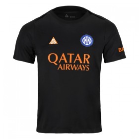Inter Milan Pre-Match Matchtröjor 2025-26
