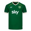 Irland Matchtröjor Hemma Fotbollströja 2026-27 Irland Matchtröjor Hemma Fotbollströja 2026-27