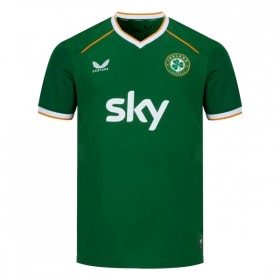 Irland Matchtröjor Hemma Fotbollströja 2026-27
