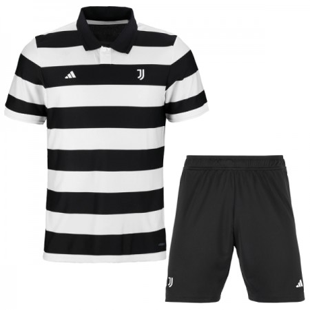 Juventus SGURA Matchtröjor Barn Fjärde Fotbollströja 2025-26 Juventus SGURA Matchtröjor Barn Fjärde Fotbollströja 2025-26