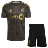 Los Angeles FC Matchtröjor Barn Hemma Fotbollströja 2026