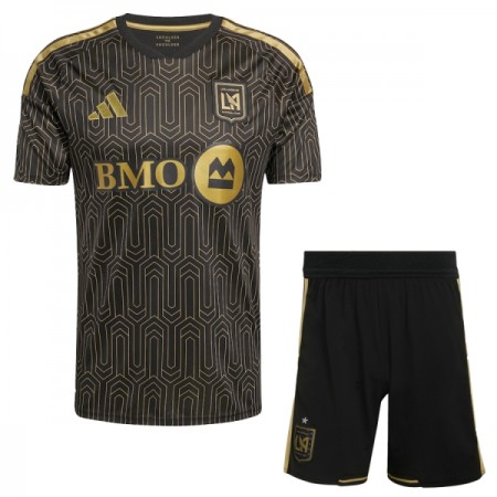 Los Angeles FC Matchtröjor Barn Hemma Fotbollströja 2026