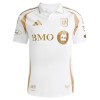 Los Angeles FC Matchtröjor Borta Fotbollströja 2025-26 Los Angeles FC Matchtröjor Borta Fotbollströja 2025-26