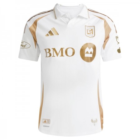Los Angeles FC Matchtröjor Borta Fotbollströja 2025-26 Los Angeles FC Matchtröjor Borta Fotbollströja 2025-26