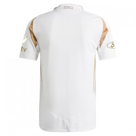 Los Angeles FC Matchtröjor Borta Fotbollströja 2025-26