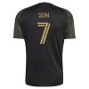 Los Angeles FC Son 7 Matchtröjor Barn Hemma Fotbollströja 2026