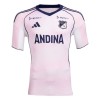 Millonarios Matchtröjor Borta Fotbollströja 2026-27 Millonarios Matchtröjor Borta Fotbollströja 2026-27