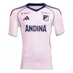 Millonarios Matchtröjor Borta Fotbollströja 2026-27