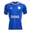 Millonarios Matchtröjor Hemma Fotbollströja 2026-27 Millonarios Matchtröjor Hemma Fotbollströja 2026-27