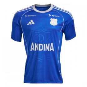 Millonarios Matchtröjor Hemma Fotbollströja 2026-27
