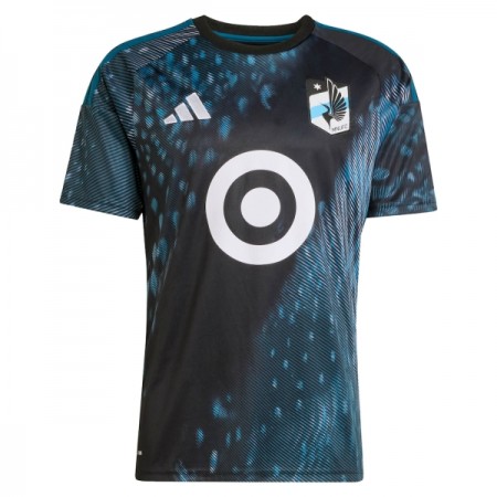 Minnesota United Matchtröjor Hemma Fotbollströja 2026 Minnesota United Matchtröjor Hemma Fotbollströja 2026