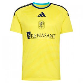 Nashville SC Matchtröjor Hemma Fotbollströja 2026