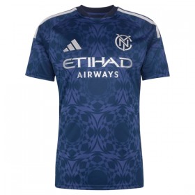 New York City FC Matchtröjor Borta Fotbollströja 2026