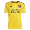 Orlando City Matchtröjor Borta Fotbollströja 2026 Orlando City Matchtröjor Borta Fotbollströja 2026