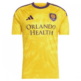 Orlando City Matchtröjor Borta Fotbollströja 2026