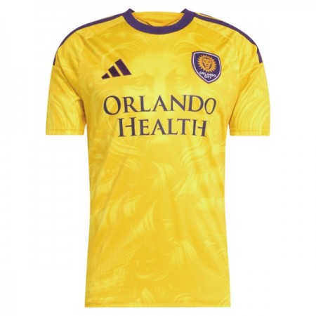 Orlando City Matchtröjor Borta Fotbollströja 2026 Orlando City Matchtröjor Borta Fotbollströja 2026