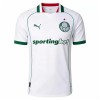 Palmeiras Matchtröjor Borta Fotbollströja 2026-27 Palmeiras Matchtröjor Borta Fotbollströja 2026-27