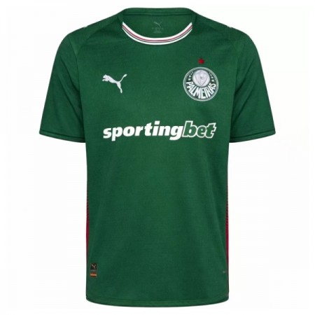 Palmeiras Matchtröjor Hemma Fotbollströja 2026-27 Palmeiras Matchtröjor Hemma Fotbollströja 2026-27