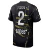 Paris Saint-Germain Hakimi 2 Night Edition Matchtröjor 2025-26