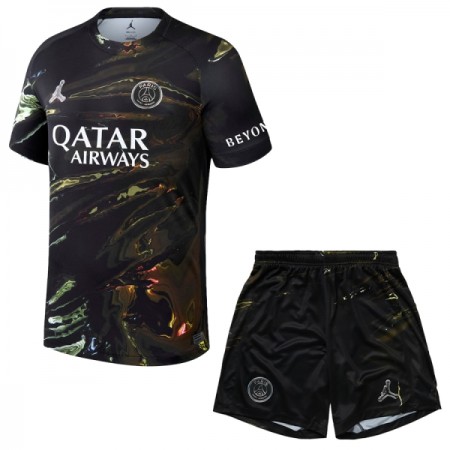 Paris Saint-Germain Night Edition Matchtröjor Barn 2025-26 Paris Saint-Germain Night Edition Matchtröjor Barn 2025-26