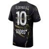Paris Saint-Germain O. Dembele 10 Night Edition Matchtröjor 2025-26