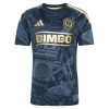 Philadelphia Union Matchtröjor Hemma Fotbollströja 2026 Philadelphia Union Matchtröjor Hemma Fotbollströja 2026