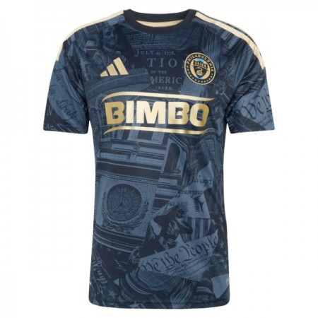 Philadelphia Union Matchtröjor Hemma Fotbollströja 2026 Philadelphia Union Matchtröjor Hemma Fotbollströja 2026