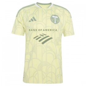 Portland Timbers Matchtröjor Borta Fotbollströja 2026
