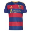 Real Salt Lake Matchtröjor Hemma Fotbollströja 2026 Real Salt Lake Matchtröjor Hemma Fotbollströja 2026