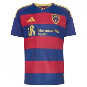 Real Salt Lake Matchtröjor Hemma Fotbollströja 2026