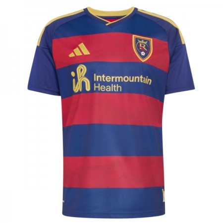 Real Salt Lake Matchtröjor Hemma Fotbollströja 2026 Real Salt Lake Matchtröjor Hemma Fotbollströja 2026