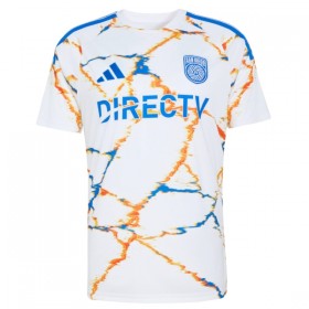 San Diego FC Matchtröjor Borta Fotbollströja 2026
