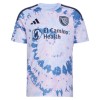 San Jose Earthquakes Matchtröjor Borta Fotbollströja 2026 San Jose Earthquakes Matchtröjor Borta Fotbollströja 2026