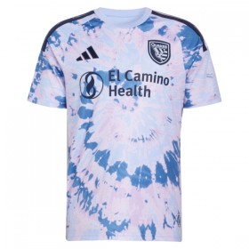San Jose Earthquakes Matchtröjor Borta Fotbollströja 2026