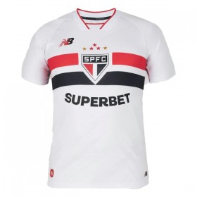 São Paulo Matchtröjor Hemma Fotbollströja 2026-27