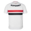 São Paulo Matchtröjor Hemma Fotbollströja 2026-27