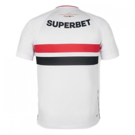 São Paulo Matchtröjor Hemma Fotbollströja 2026-27
