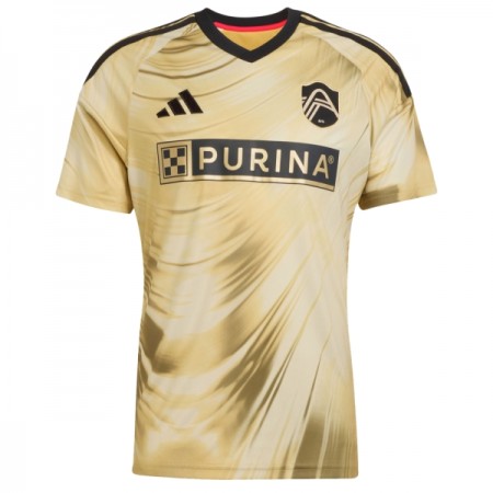 St. Louis City SC Matchtröjor Borta Fotbollströja 2026 St. Louis City SC Matchtröjor Borta Fotbollströja 2026