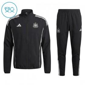 Barn Newcastle United Overaller 2025-26 Svart