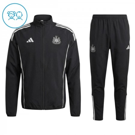 Barn Newcastle United Overaller 2025-26 Svart Barn Newcastle United Overaller 2025-26 Svart