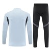 Japan Trainings Sweatshirt Kvarts-Dragkedja 2026 Vit