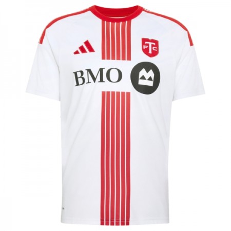 Toronto FC Matchtröjor Borta Fotbollströja 2026 Toronto FC Matchtröjor Borta Fotbollströja 2026